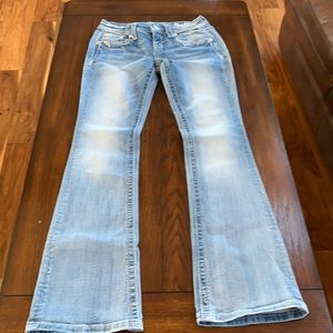 Miss me jeans 26x33